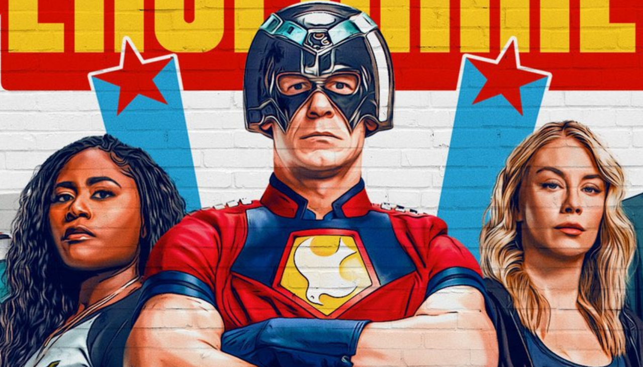 Pacificador Após Superman