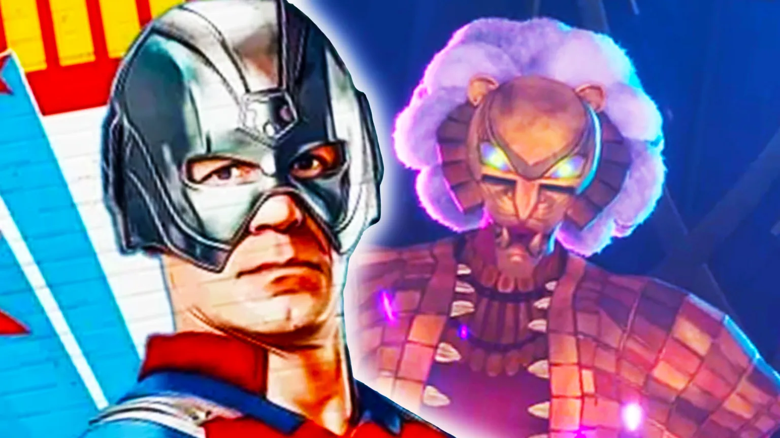 Lançamentos Marvel DC 2025