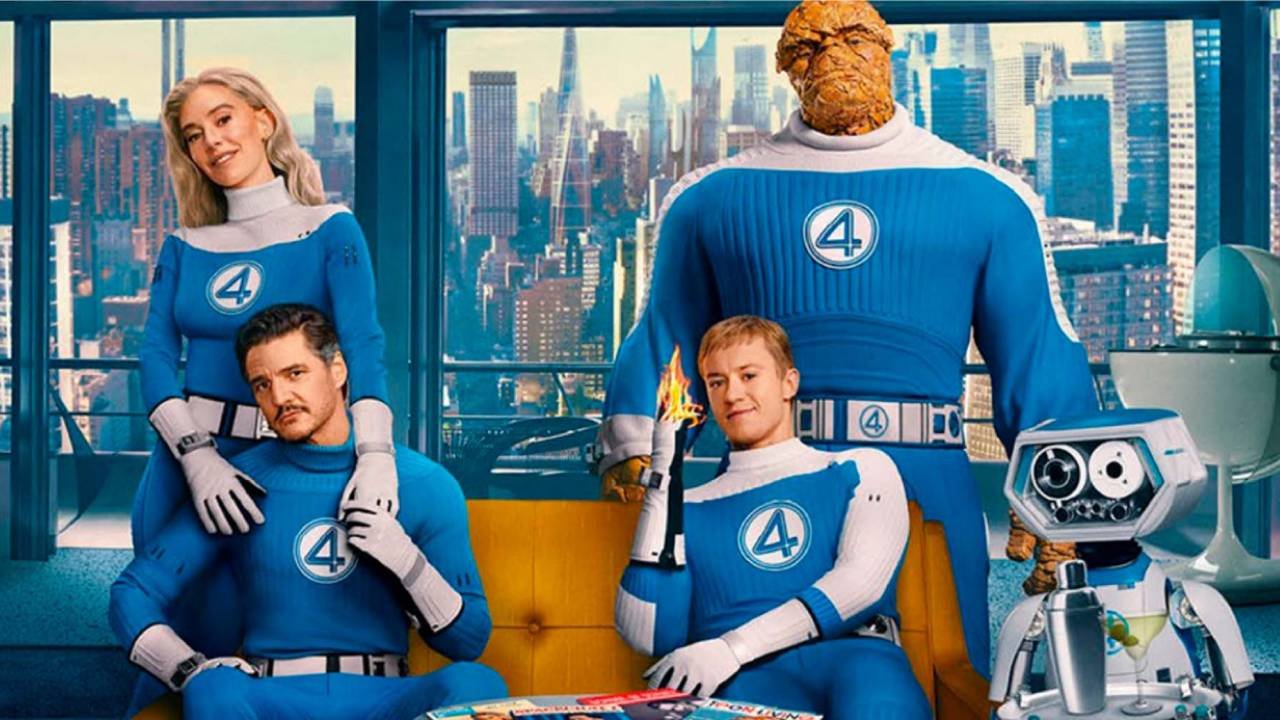 Quarteto Fantástico Crítica