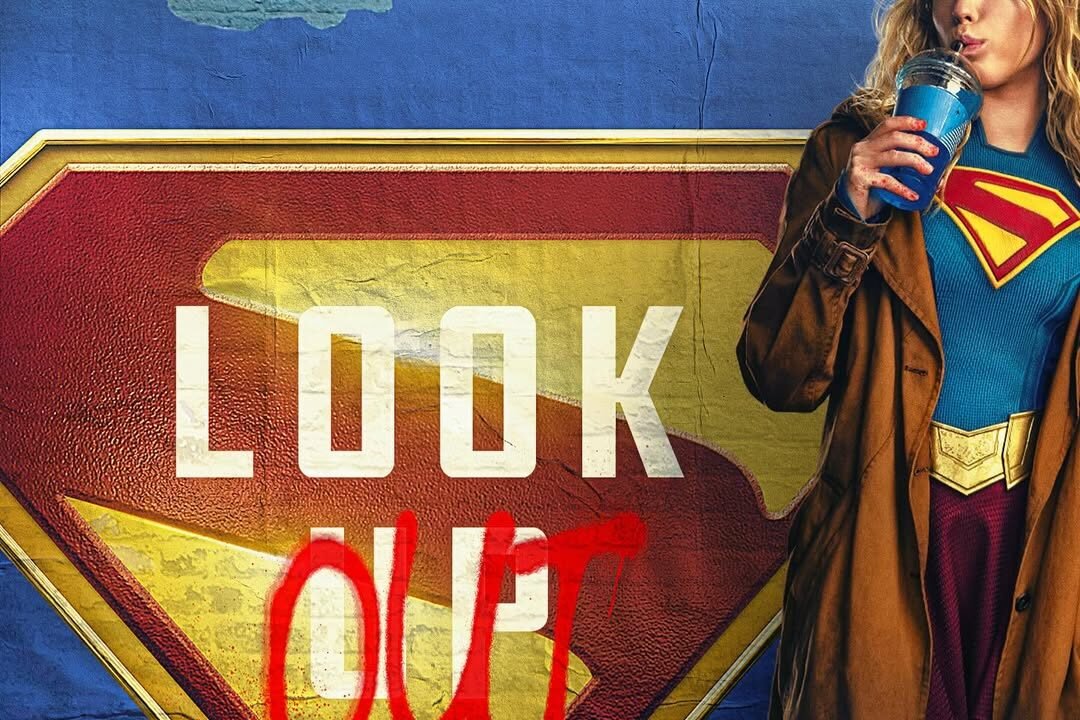 Filme Supergirl pôster