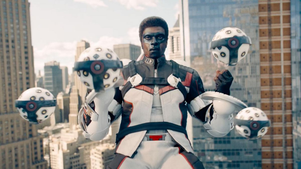 Sr. Incrível no DCU