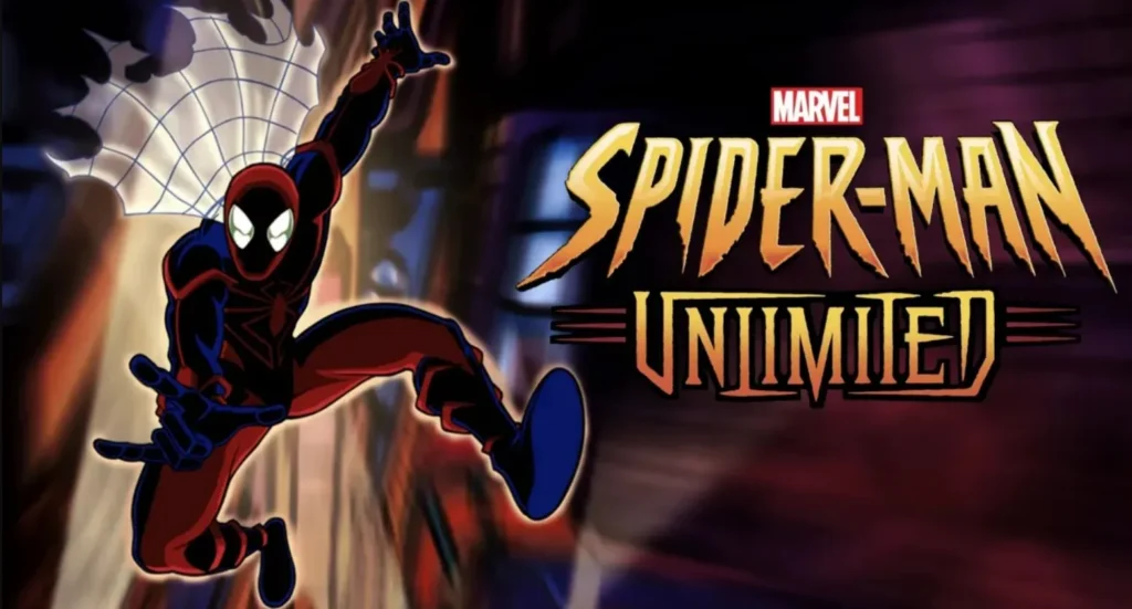 melhores desenhos da Marvel