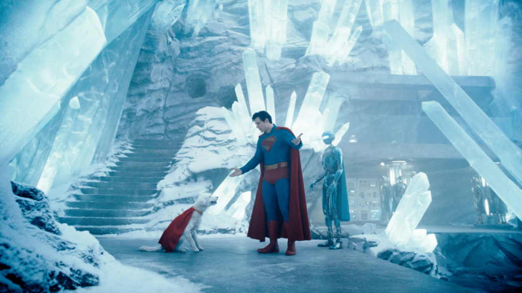 mistérios de Superman
