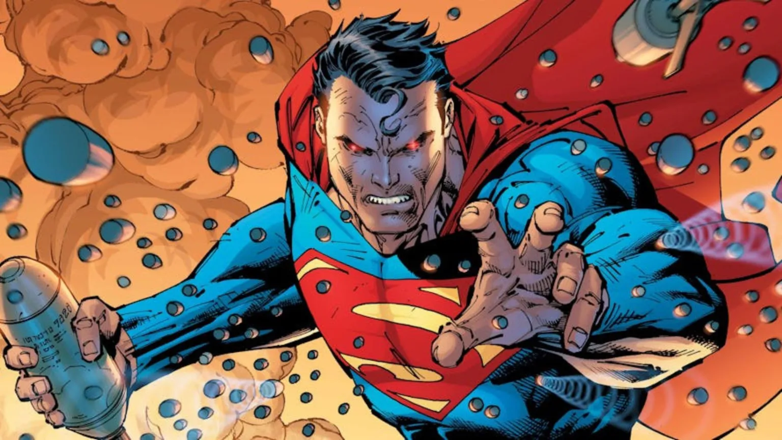 melhores histórias do Superman