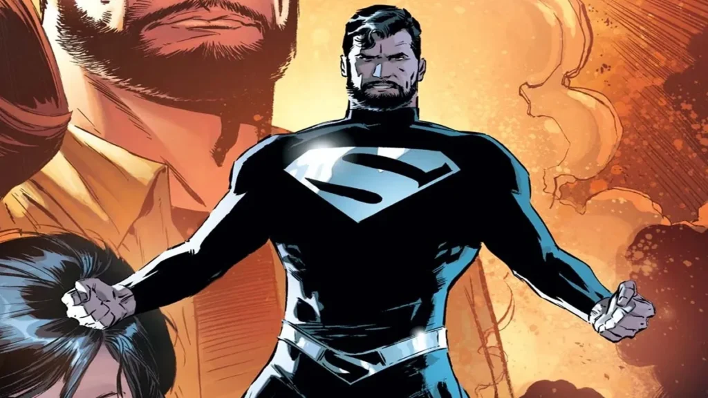 melhores trajes do Superman