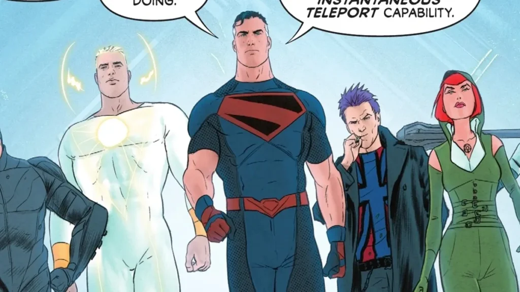 melhores trajes do Superman