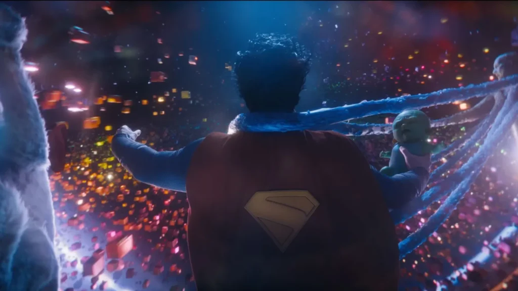 mistérios de Superman