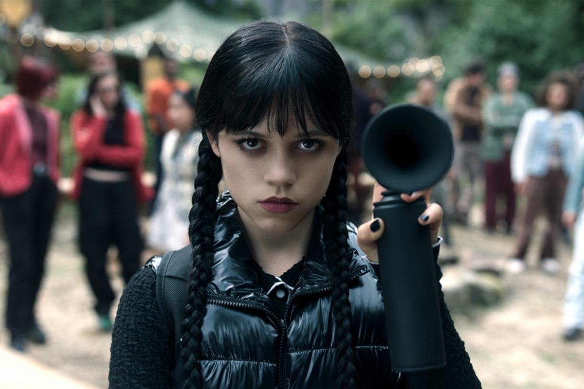 segunda temporada de Wandinha