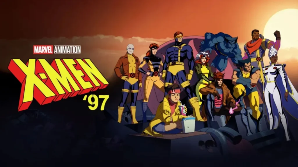 melhores desenhos da Marvel