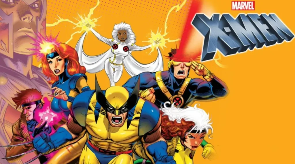 melhores desenhos da Marvel