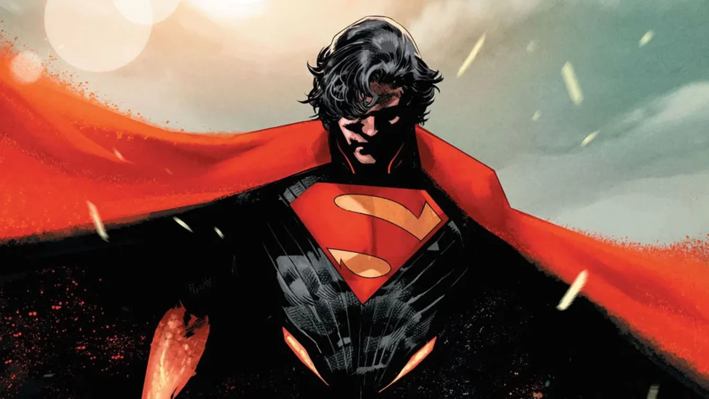 melhores trajes do Superman