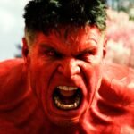 Hulk Vermelho Capitão América