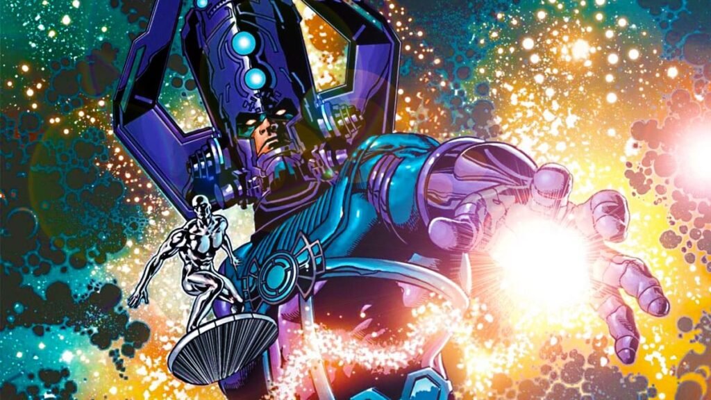Fatos Galactus