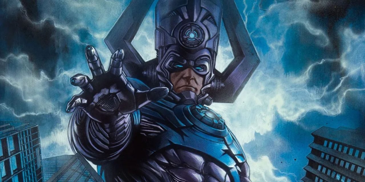 Fatos Galactus