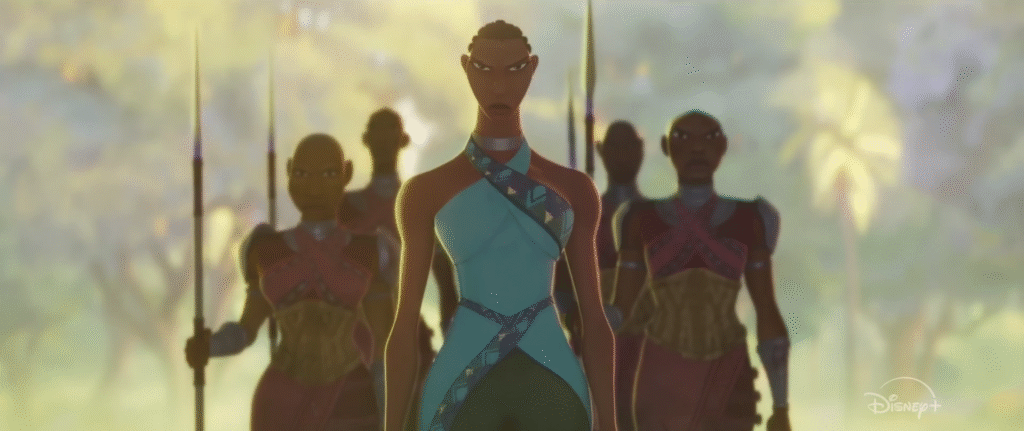 Eyes of Wakanda