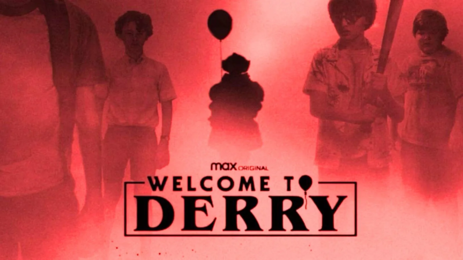 It Bem-vindos Derry