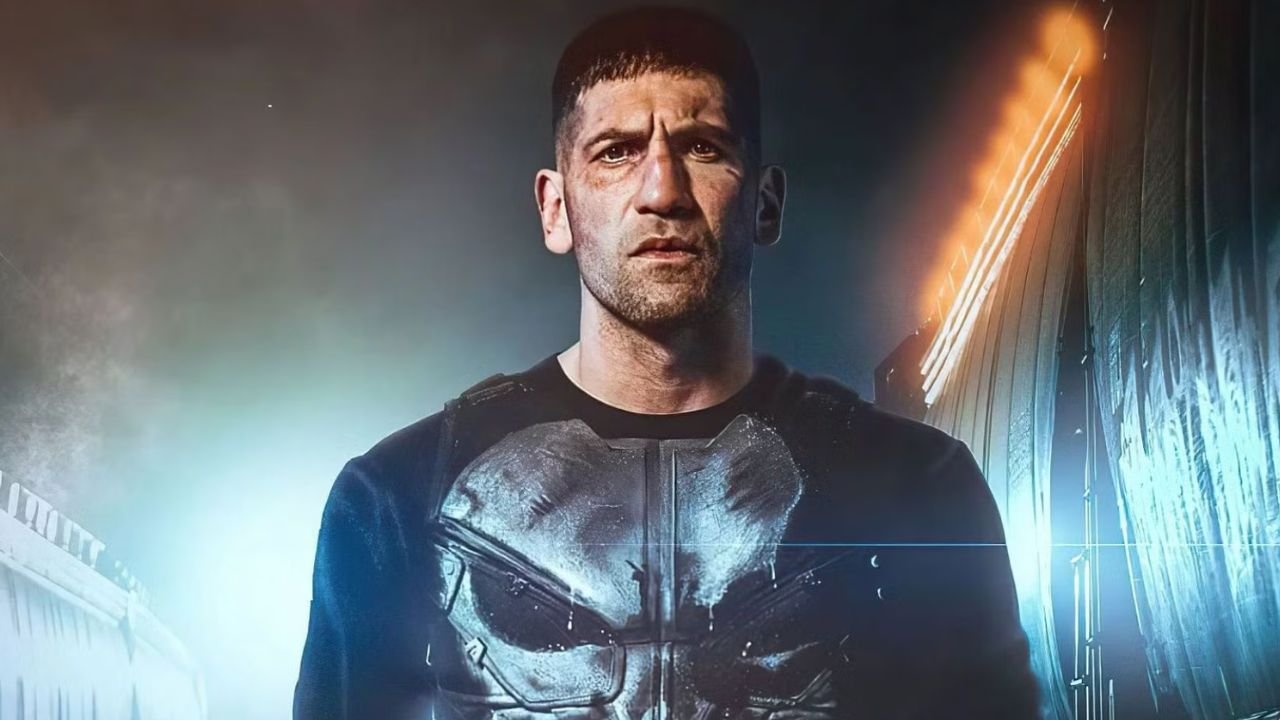 Justiceiro Jon Bernthal