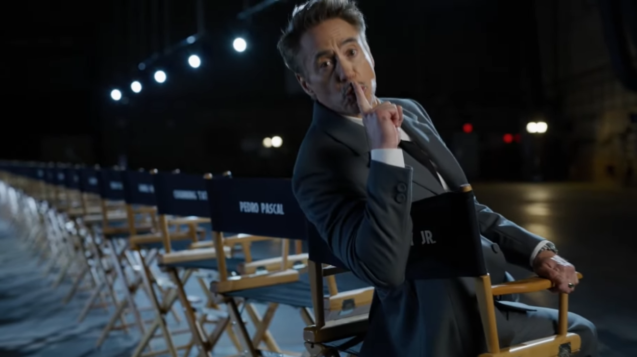 Quarteto Fantástico pós-créditos