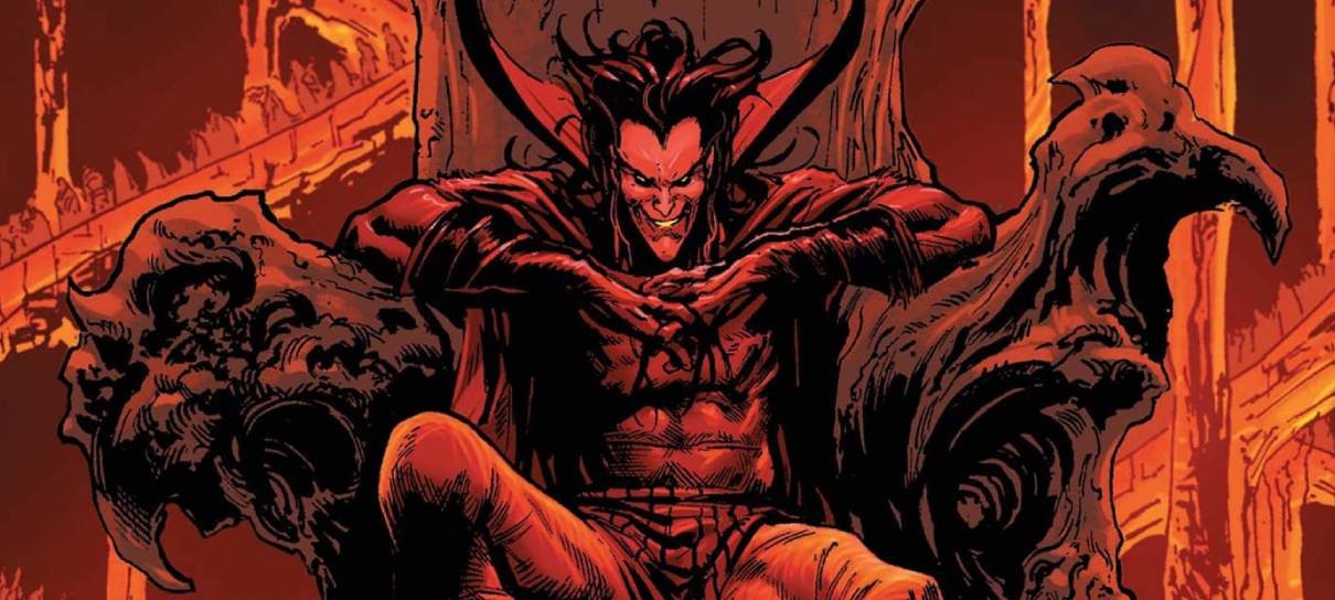 Curiosidades sobre Mefisto