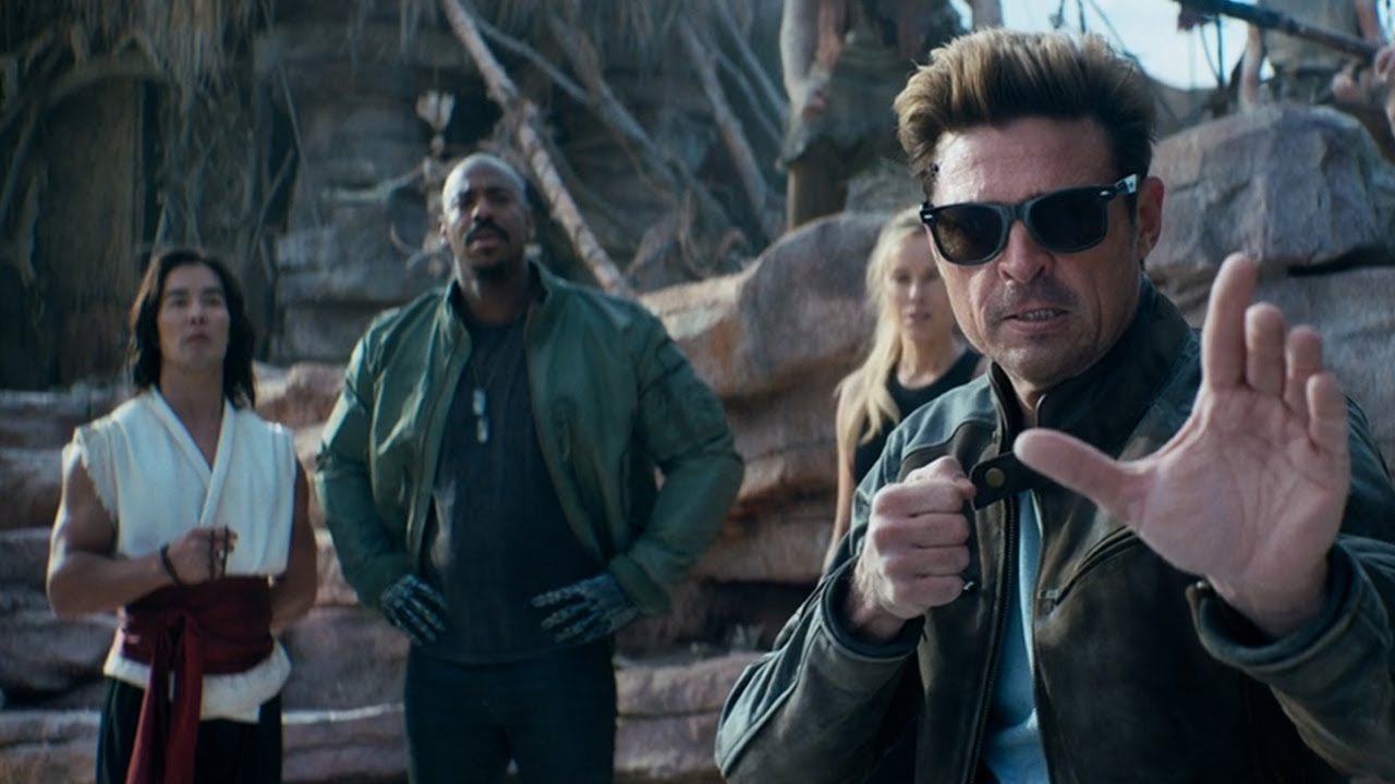 Mortal Kombat II Trailer