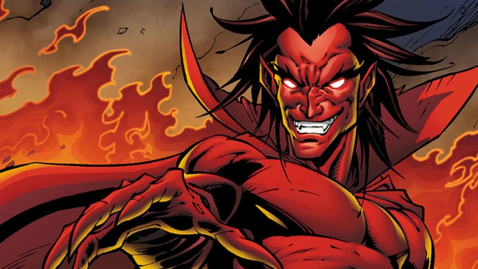 Mefisto Coração de Ferro