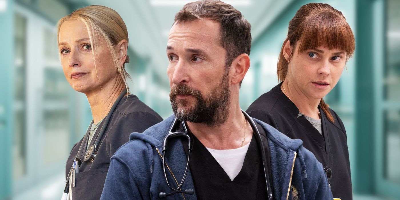 The Pitt 2ª Temporada