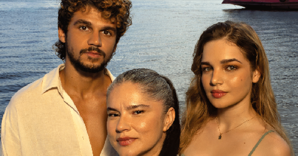 Netflix Agosto 2025