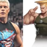 Cody Rhodes Guile