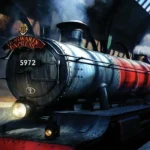 Expresso de Hogwarts série