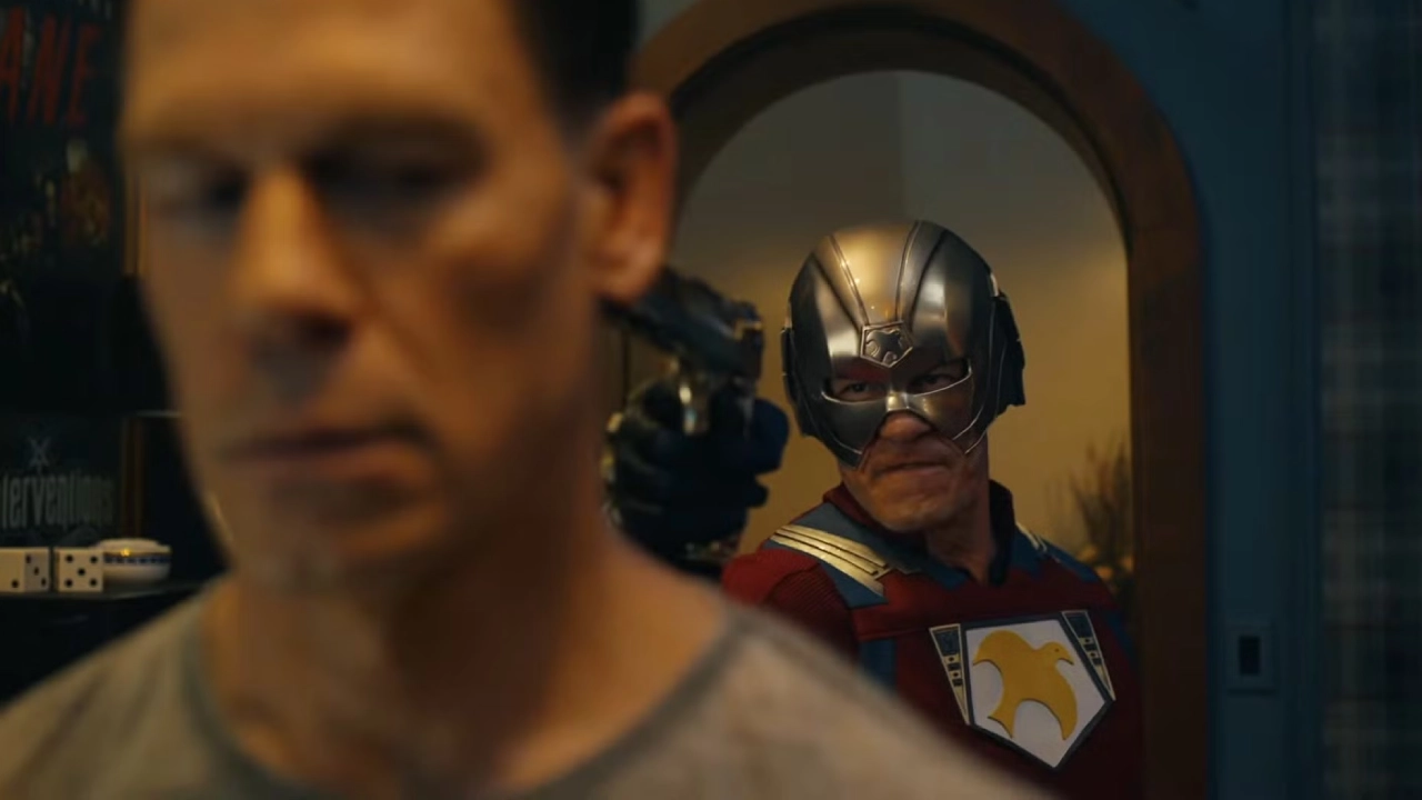 Pacificador melancólico