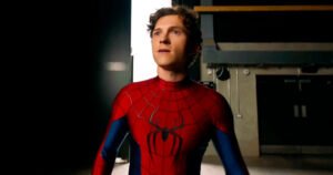 Michael Mando Homem-Aranha