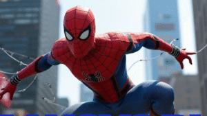 Homem-Aranha teaser uniforme