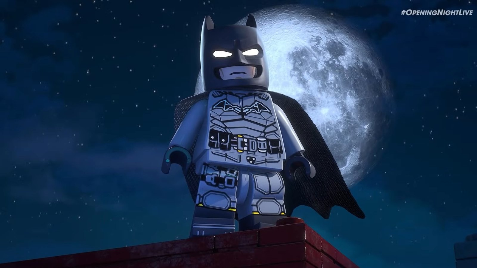 LEGO Batman game