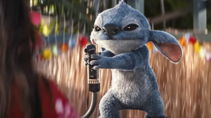 Lilo & Stitch Disney+