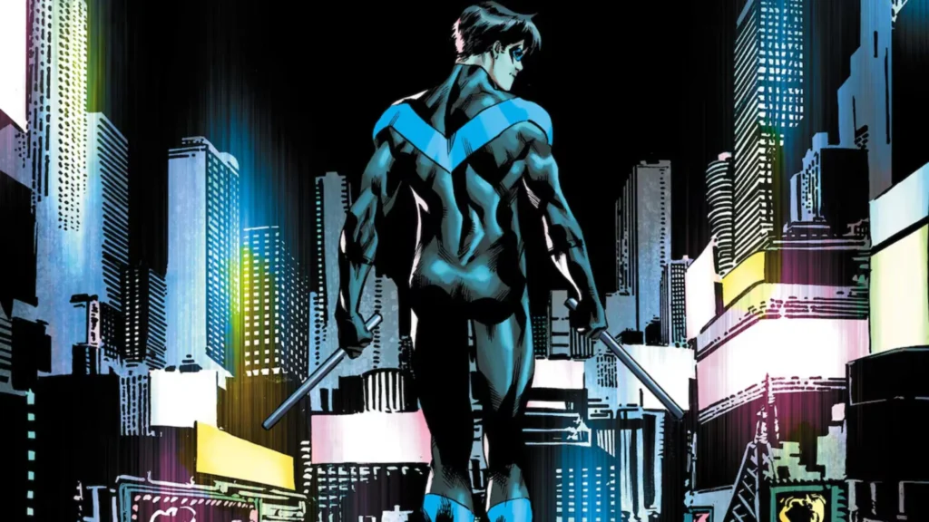 Batman no DCU