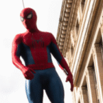 Homem-Aranha criança