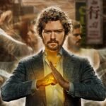 Punho de Ferro Olhos de Wakanda