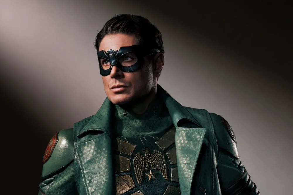 Vought Rising revela visuais