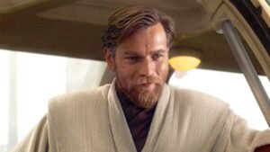 Ewan McGregor Ahsoka
