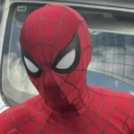 Homem-Aranha 4 filmagens