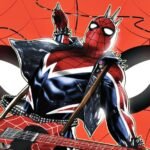 Spider-Punk Homem-Aranha
