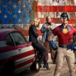 Pacificador enfrenta a si mesmo