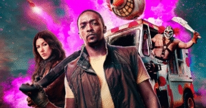 Twisted Metal 2ª Temporada