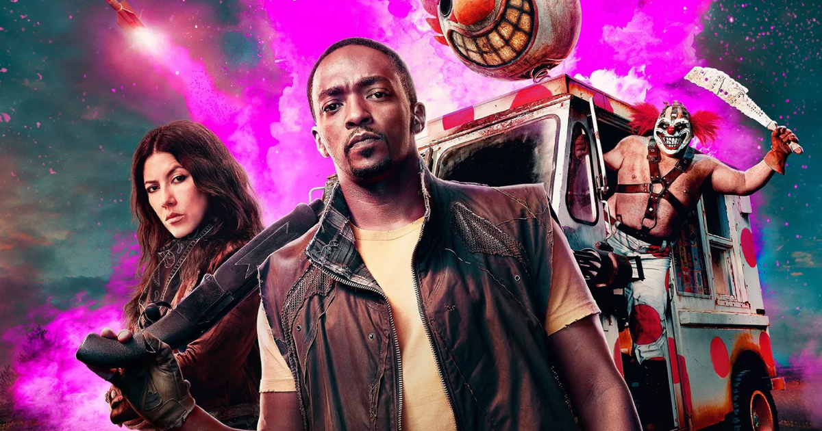 Twisted Metal 2ª Temporada