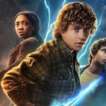 Percy Jackson 3ª temporada