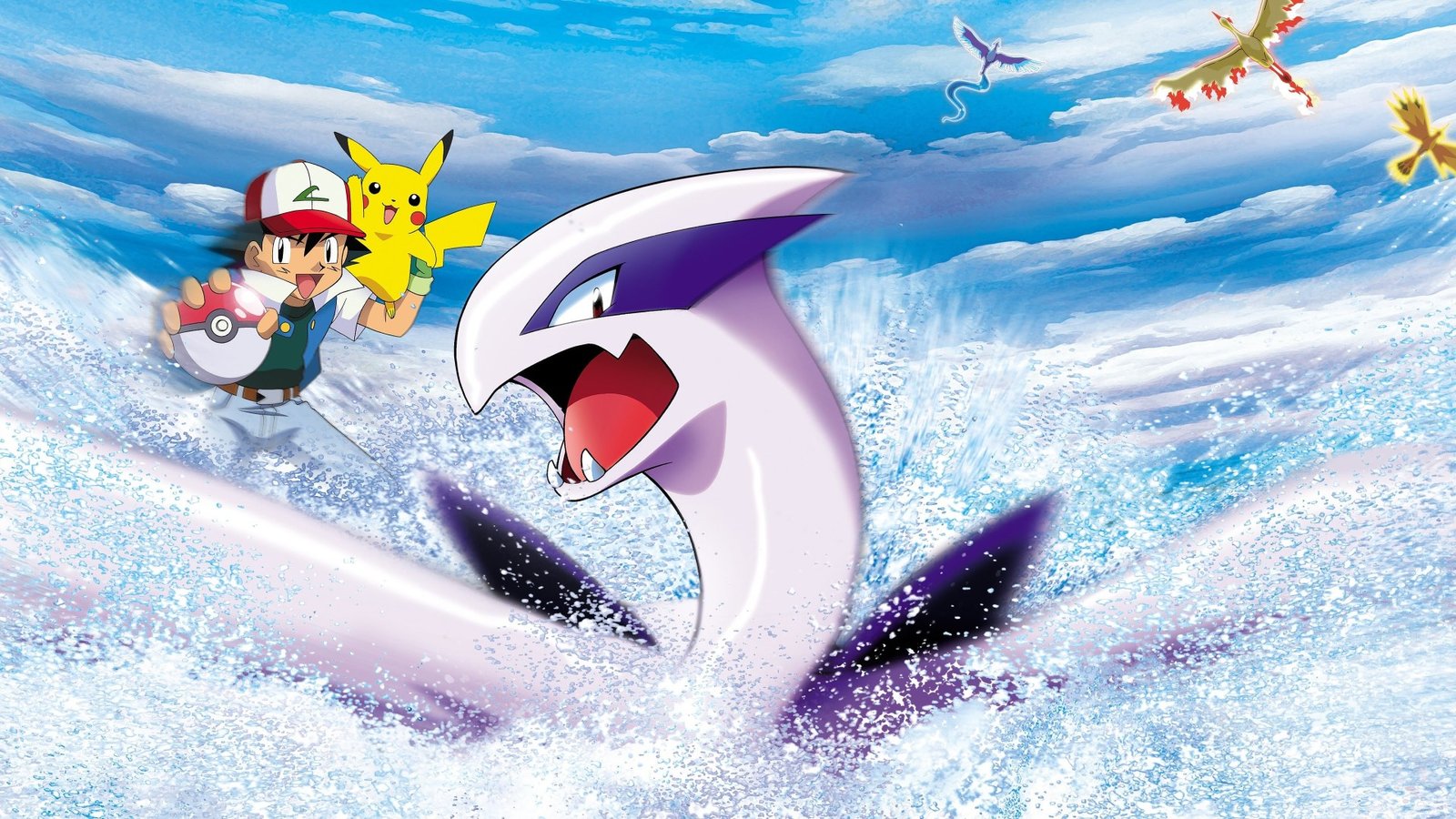 Pokémon 2000: O Filme
