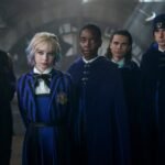 retorno de Diretora Weems