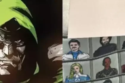 Vingadores Doomsday trajes