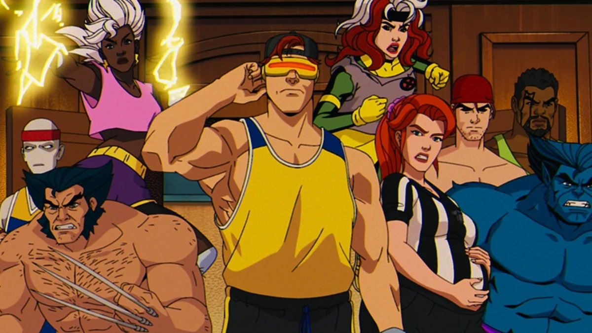 X-Men 97 Sombria