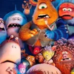 Frankie e os Monstros